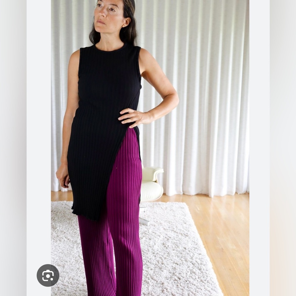 Simon Miller Saya tunic and pant set